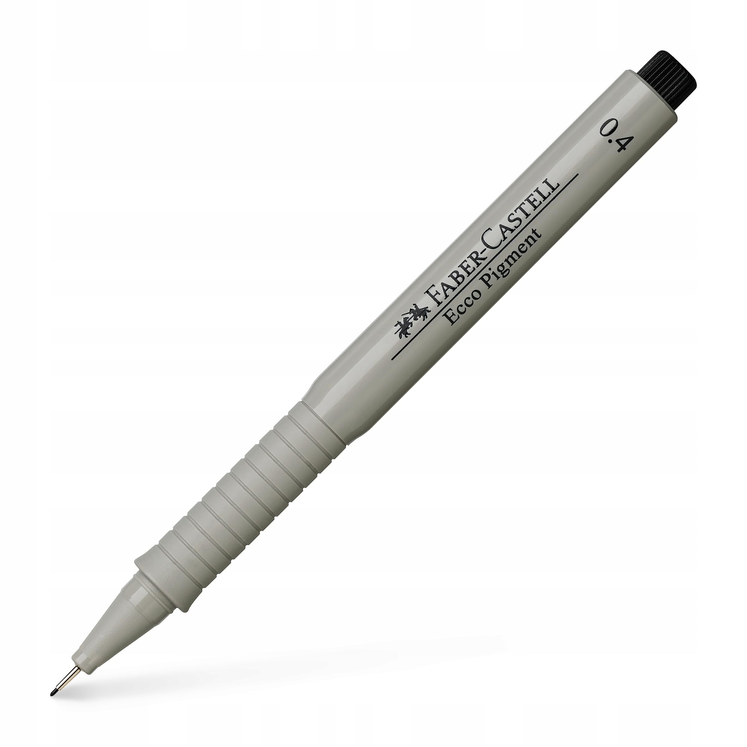 Faber-Castell Ecco Pigment Teknik Çizim Kalemi, 0.4 mm
