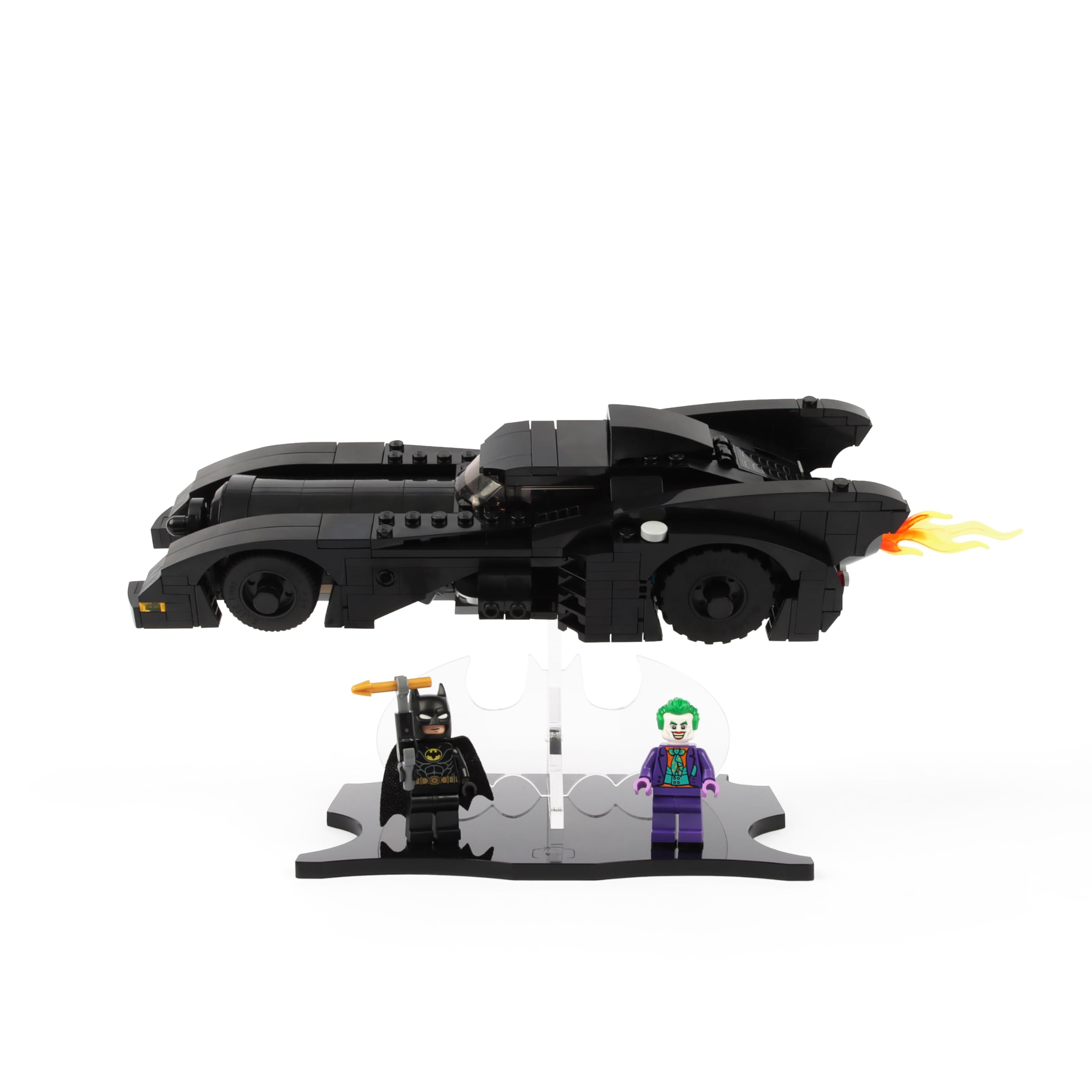 Display Stand for Lego 76224 Batmobile: Batman vs. The Joker Chase