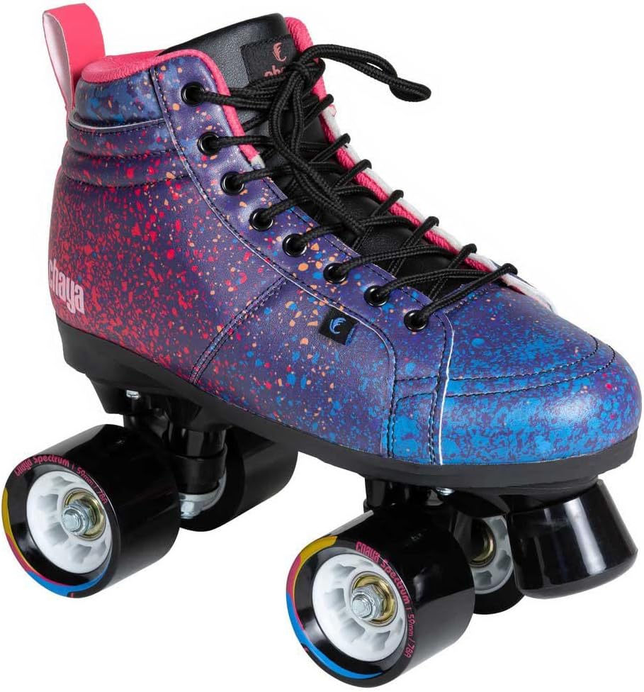 Chaya Airbrush Roller Skates