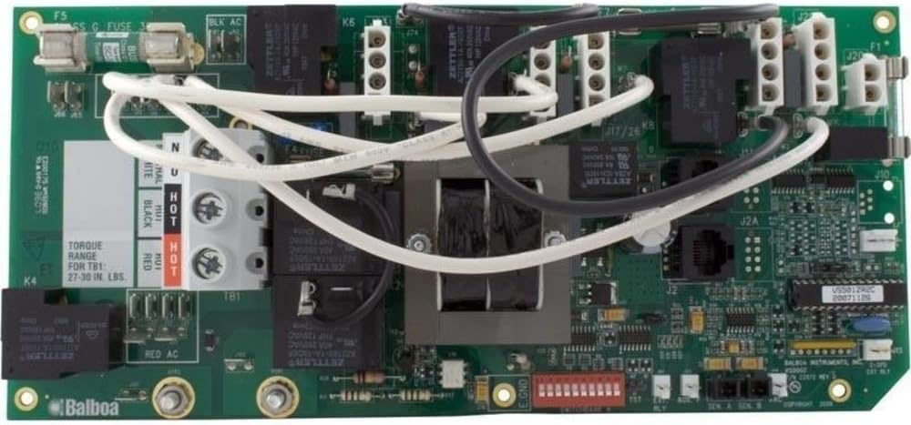 Balboa 10-175-3005 Circuit Board, VS501Z, 54357-03