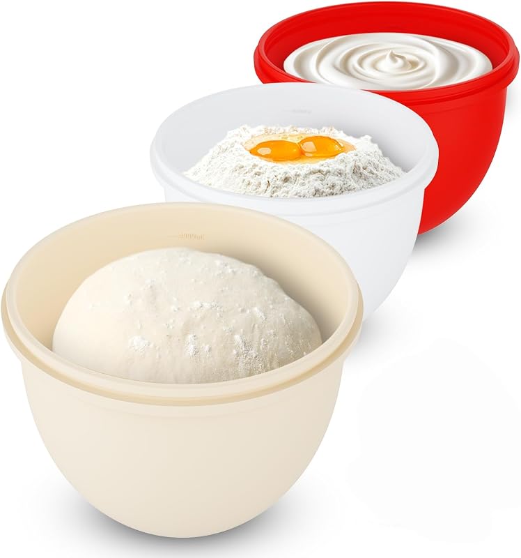 Silicone Bowl Liners for KitchenAid 7