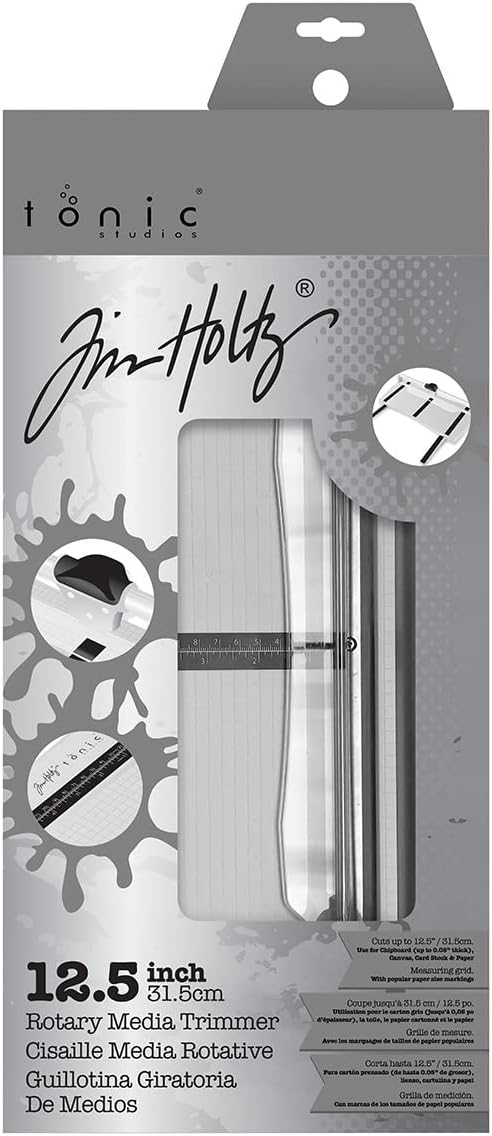 Rotary Paper Cutter