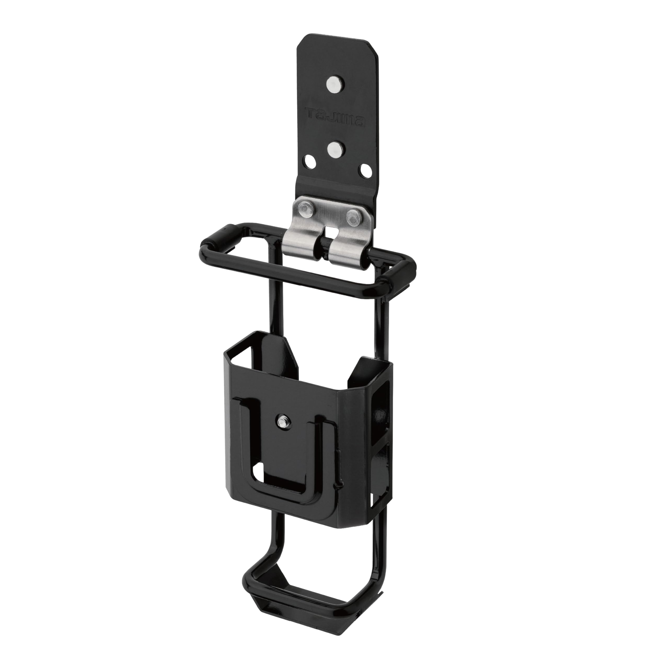 Tajima Steel Safety Tool Holder Bansen Cutter Holster Black Japan SFKHI-BC