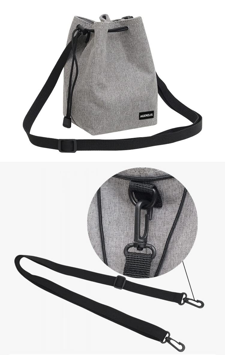アサヒ　ペンタックスカメラ　ケース、肩ひも付き Amazon | KOOLRIVER・PENTAX用 17 一眼レフ カメラバッグ 巾着