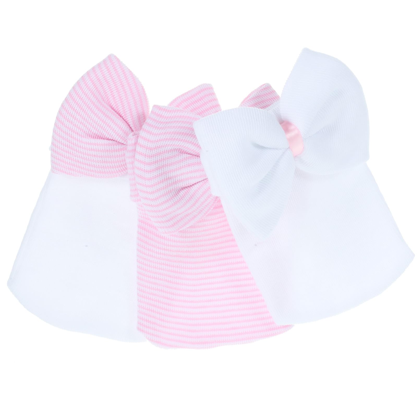 Berretto da Berretti per Neonati Roba da Cappelli da Neonato Cappello da Bagno per Bascella Fascia per Cappello da Filato