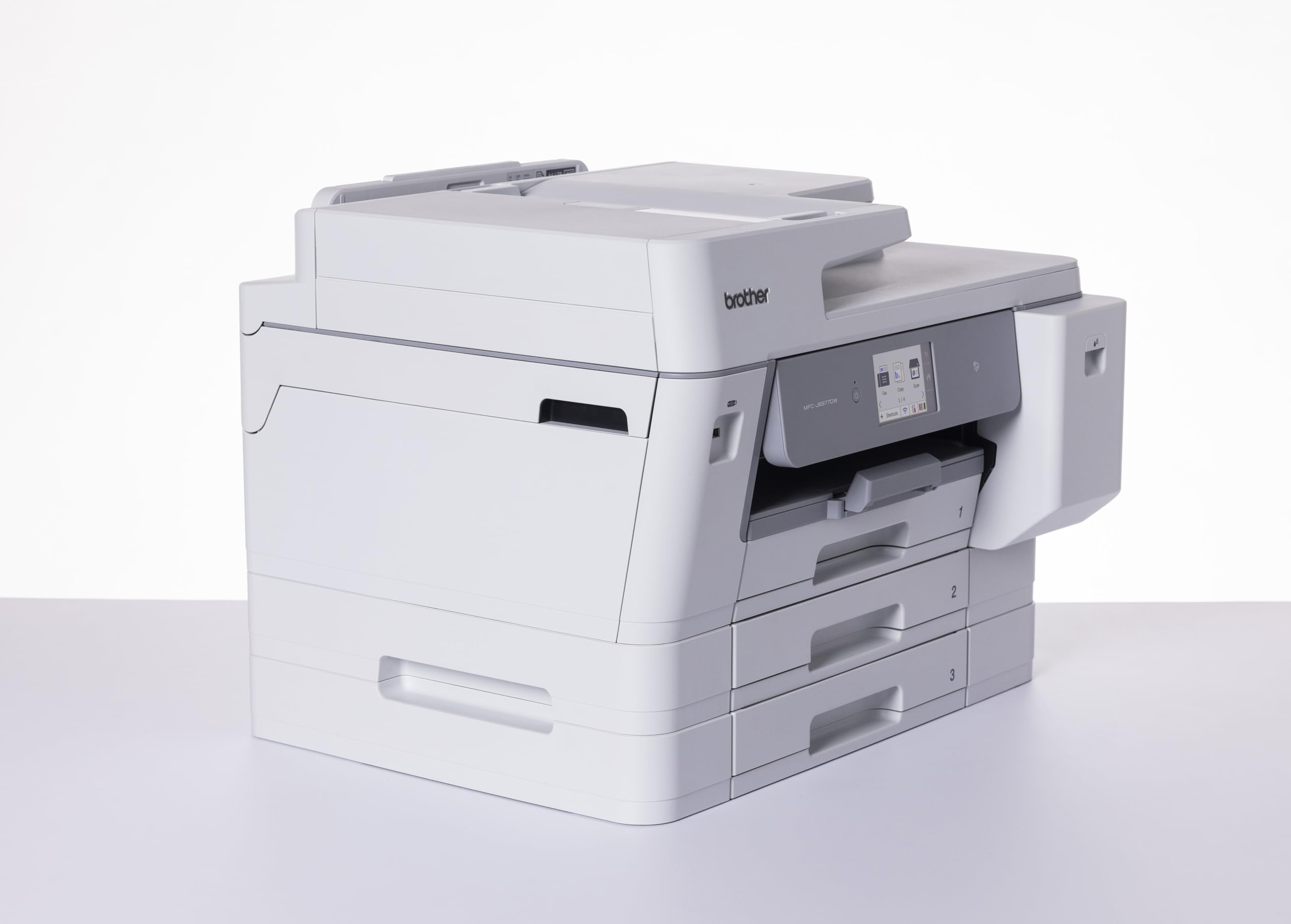 Brother MFC-J6977DW DIN A3 4-in-1 Business Ink Multifunktionsgerät mit WLAN