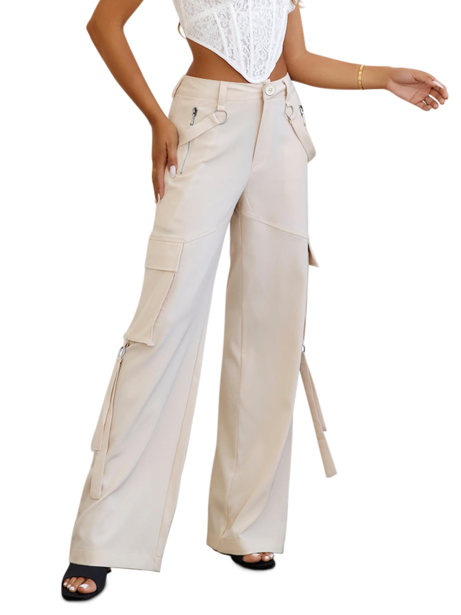 LpecminWomen's Cargo