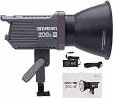 amaran 200x ビデオライト Amazon | Aputure Amaran 200x LEDビデオライト 200W 2700-6500k