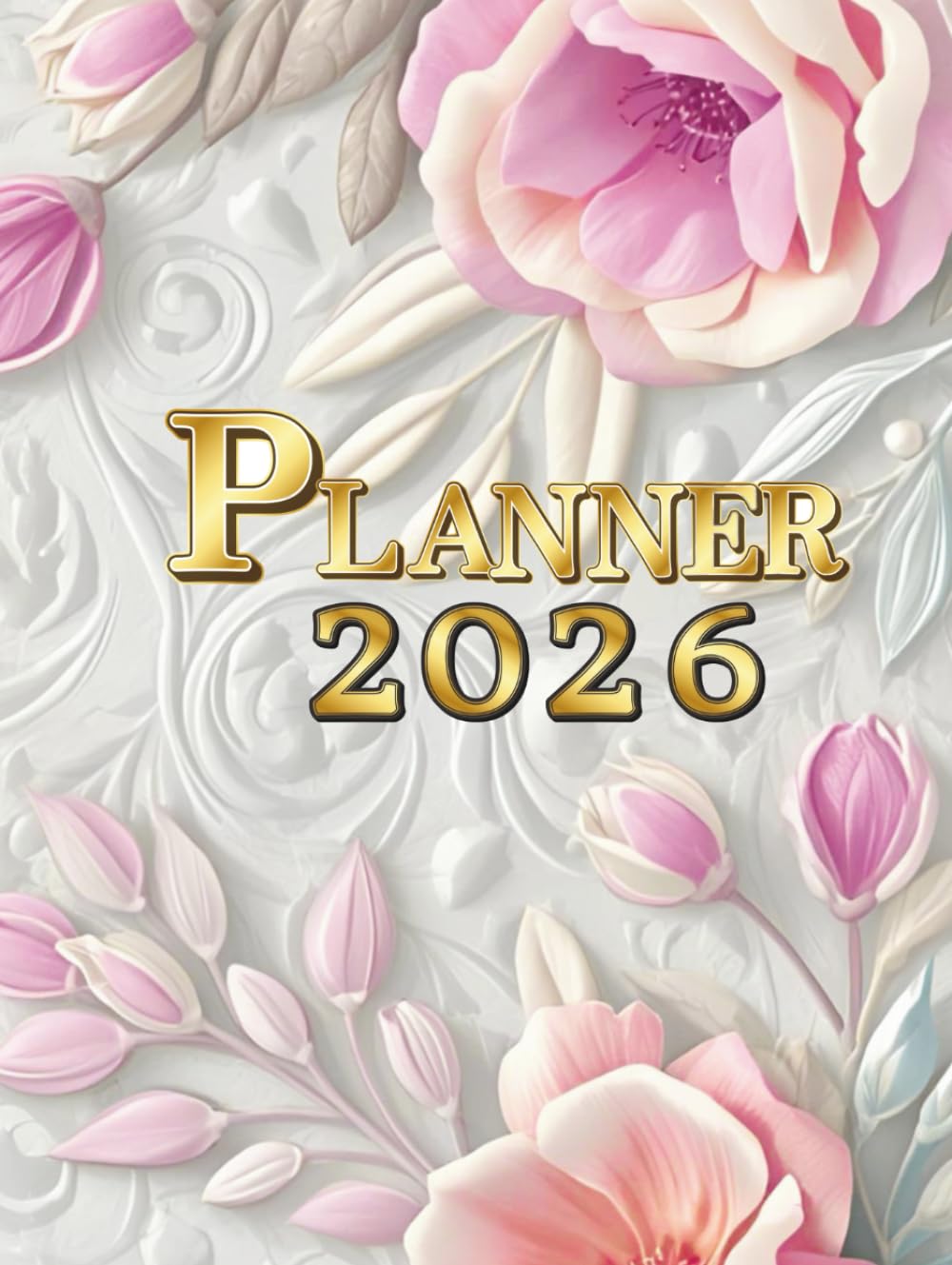 PLANNER - CARNET 2026 SALSON PRINTEMPS