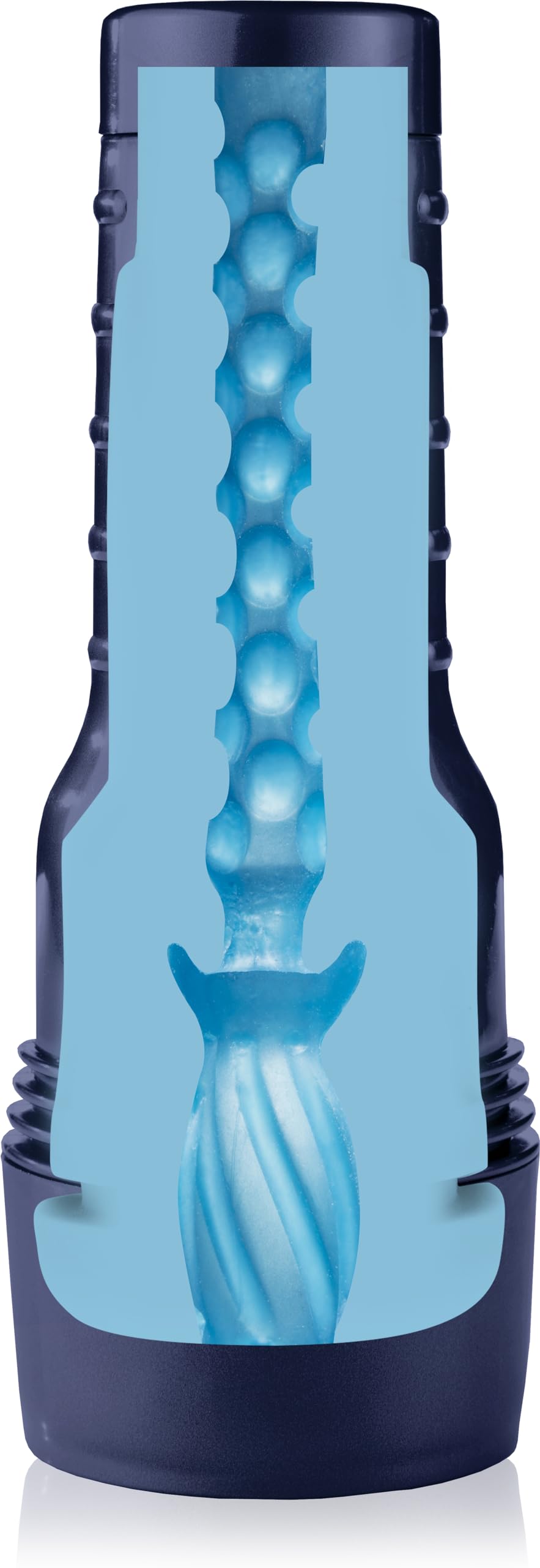 Fleshlight Fantasy Alien - Masturbateur Homme Real Experience - Sensation Intense - Facile à Nettoyer