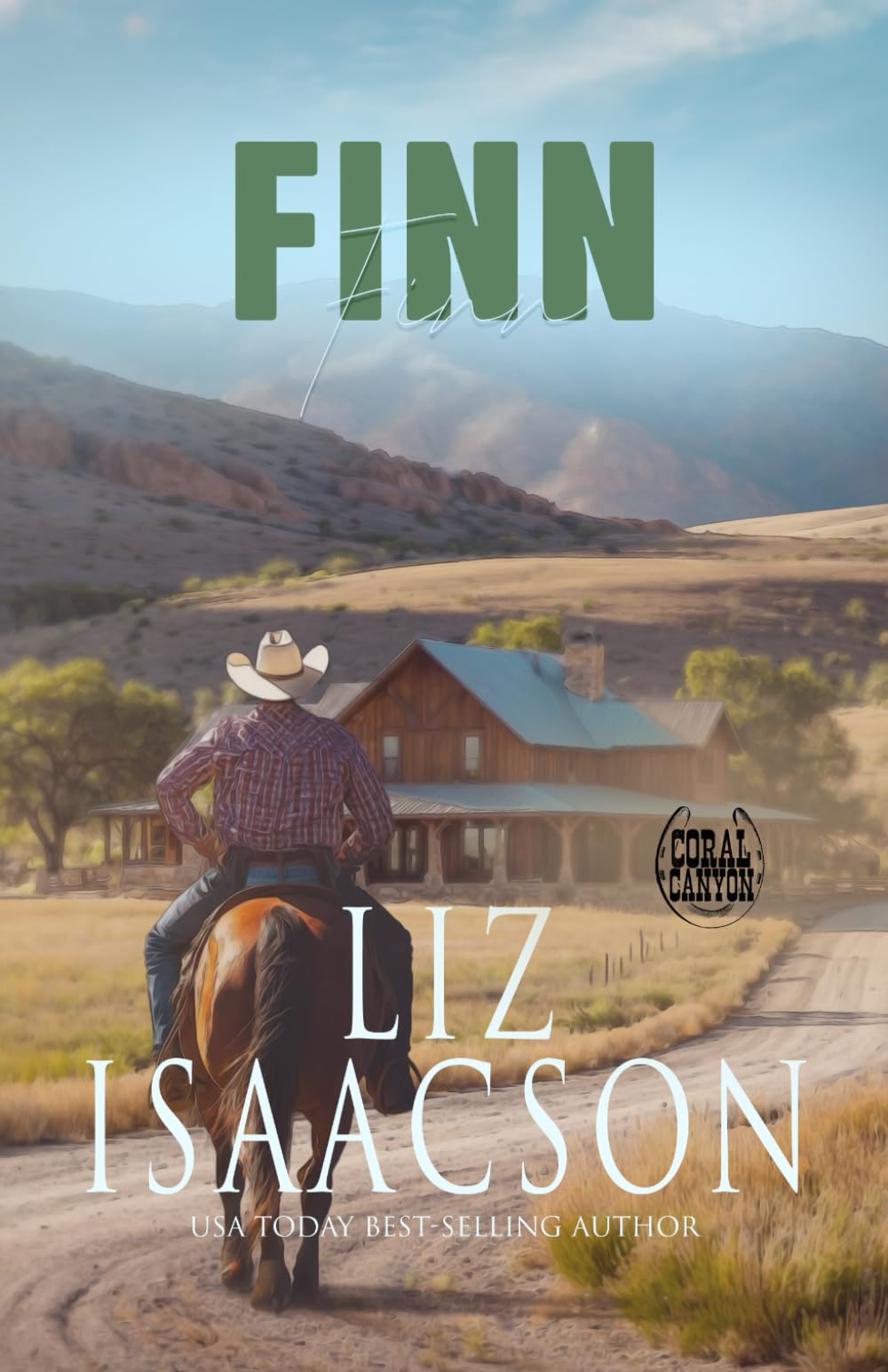 Finn: A Whittaker Family Novel (Christmas in Coral Canyon™)