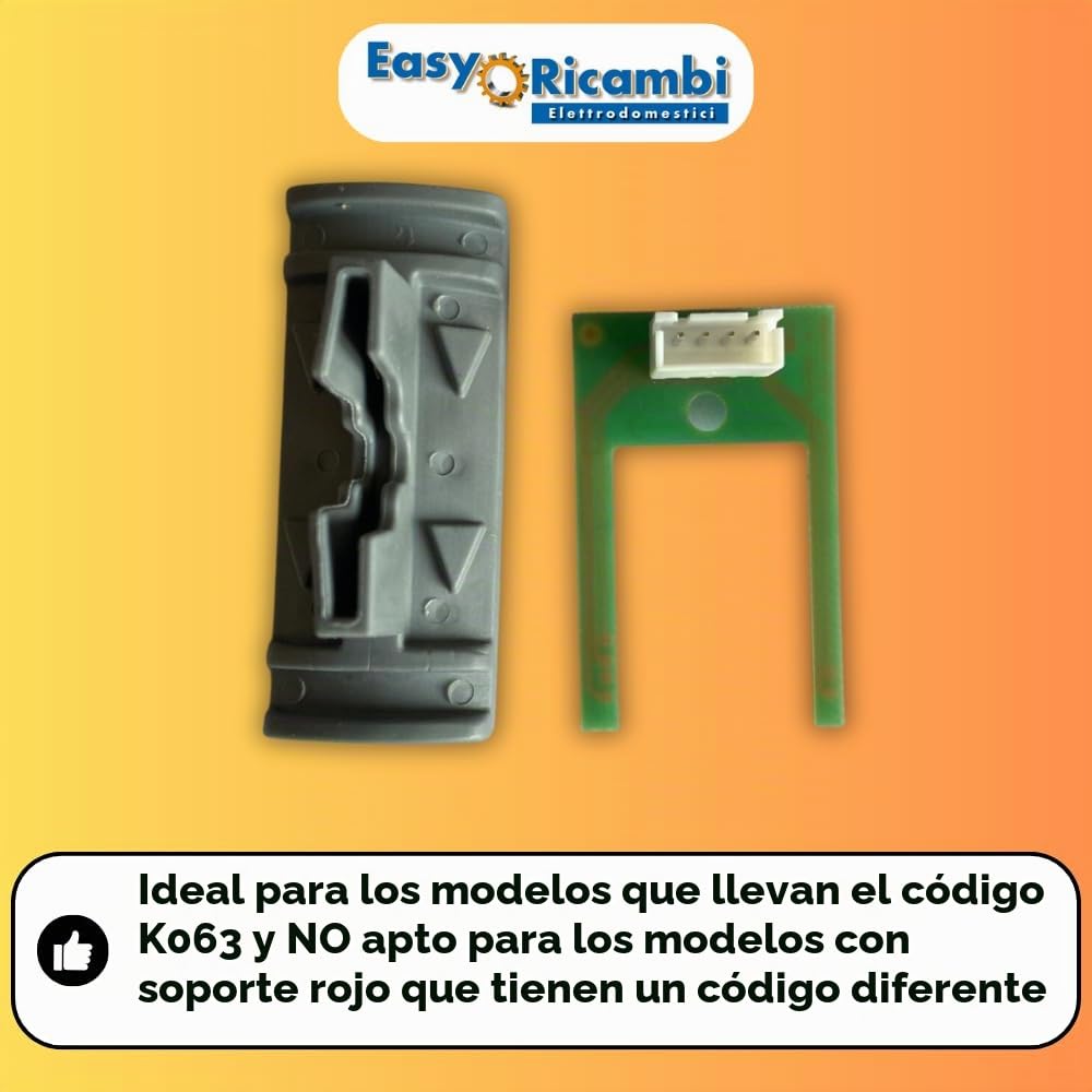 Sensor de flujo de aire debímetro Micronova para estufa de pellets - Compatible con estufas Nórdica Extraflame Dalzotto ECOTECK LAMINOX LA NORDICA EXTRAFLAME RAVELLI RDS