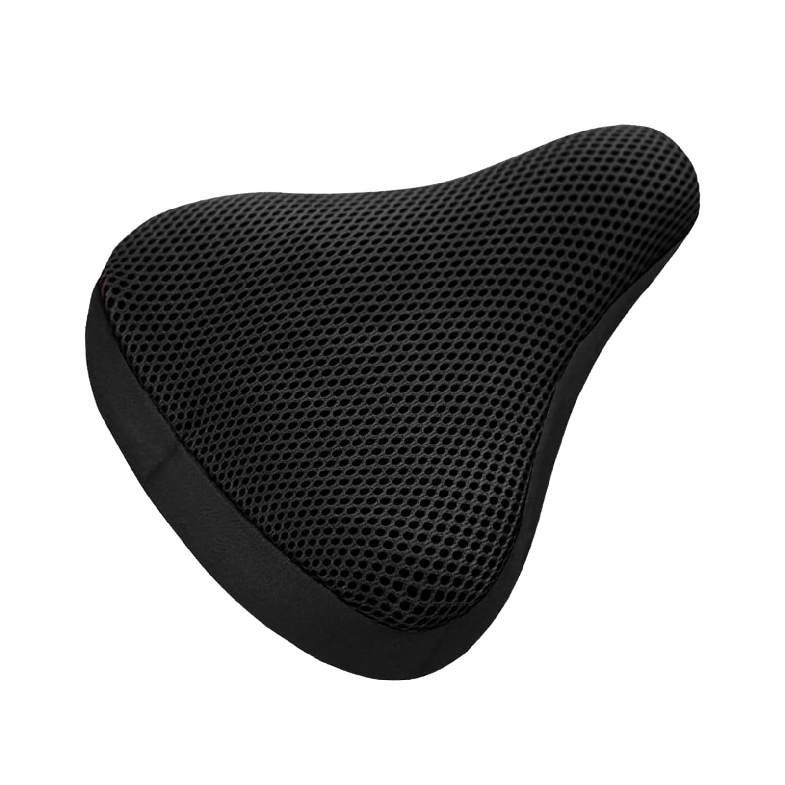 Coprisedile per Bicicletta Coprisella per Bici Imbottito Traspirante Comodo Cuscino Sedile Bici Morbido per MTB BMX Biciclette da Strada