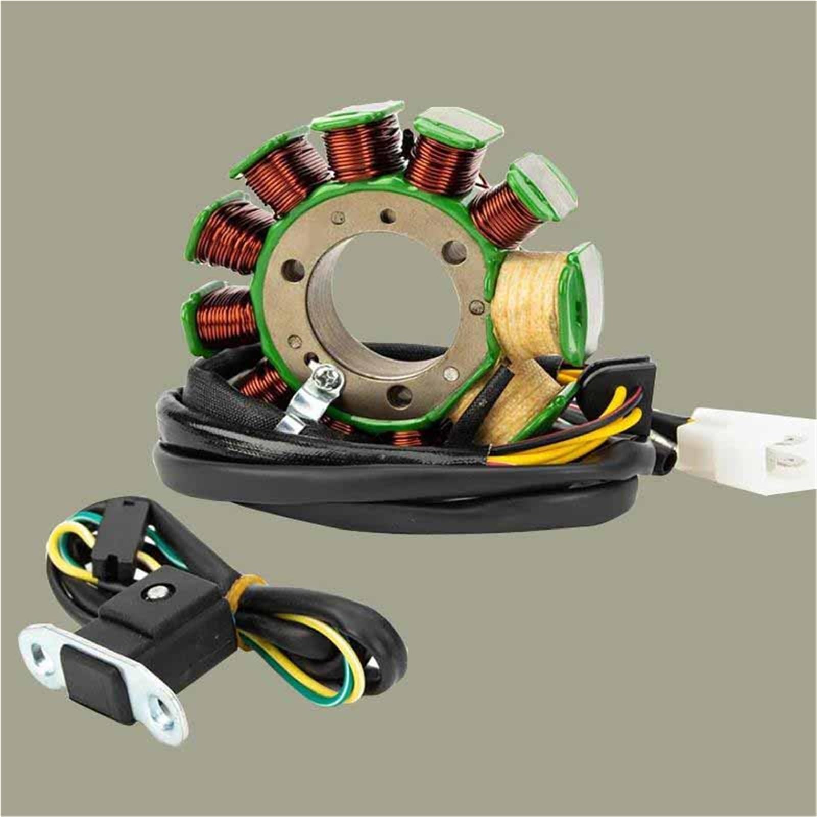 Bobina Statore per CMX250 CMX250X Rebel / CB250 Nighthawk Two Fifty Police CB 250 31120-KEN-691 31120-KBG-004 31120-KBG-A01