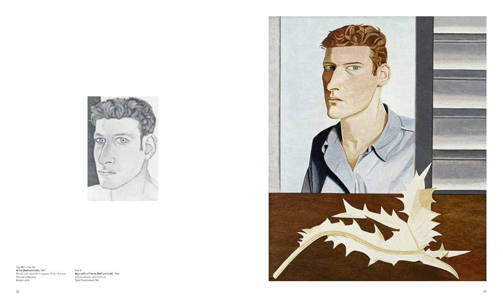 Lucian Freud 1996-2005 アートブック Lucian Freud: Gayford, Martin, Dawson, David, Holborn, Mark