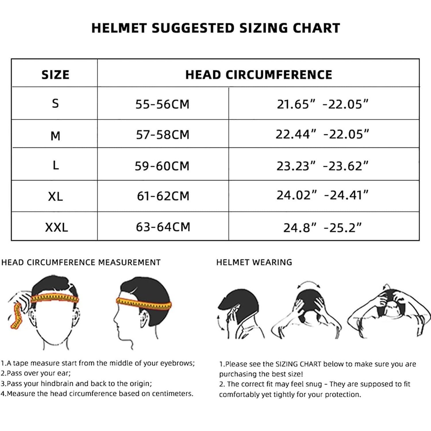 Klapphelme Bluetooth Modulare Helme Erwachsene Motorrad Integrierter Bluetooth-Helm Mit Doppelvisier Modulare Integralhelm Herren Und Damen Motocrosshelme ECEDOT Zertifizierter