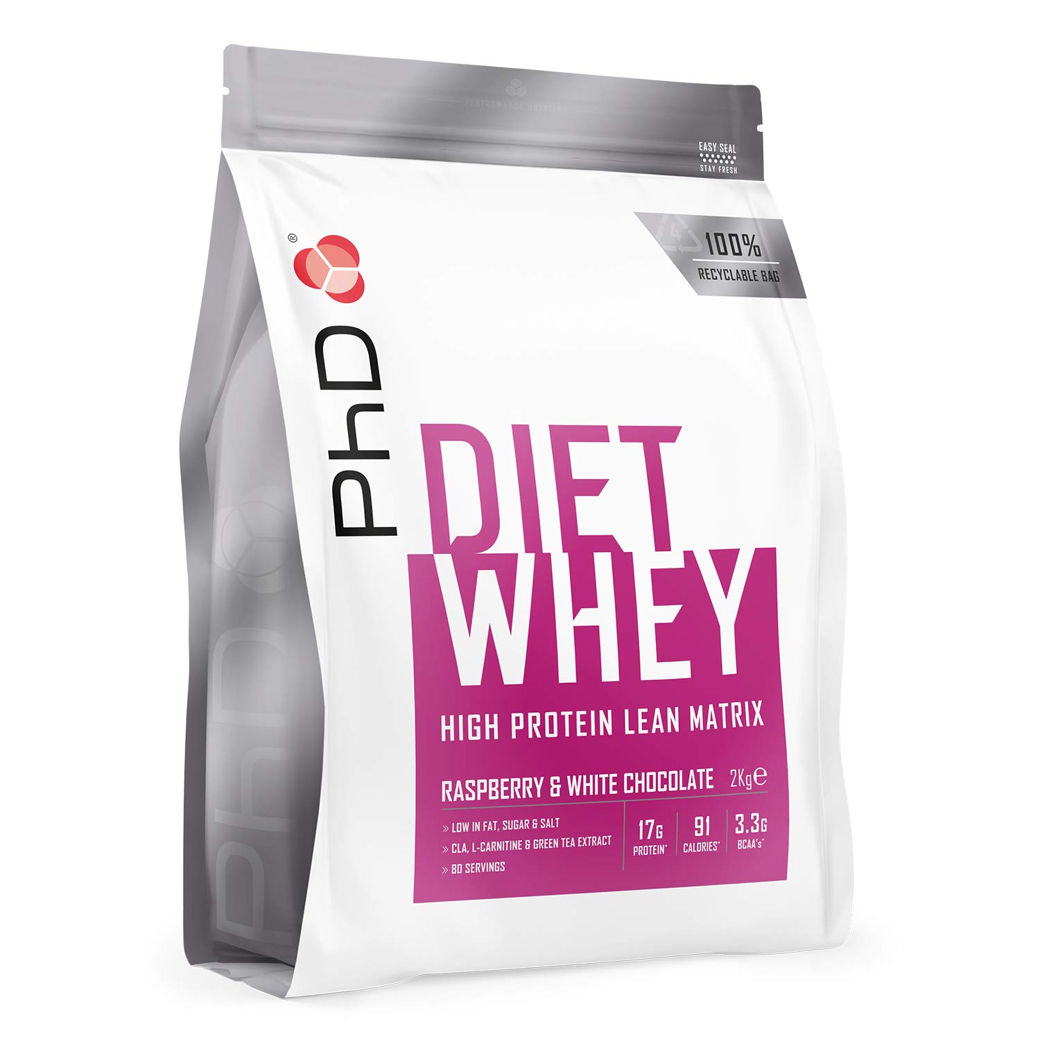Buy Phd Diet Whey protein powder , Low sugar, Low Fat, High Protein