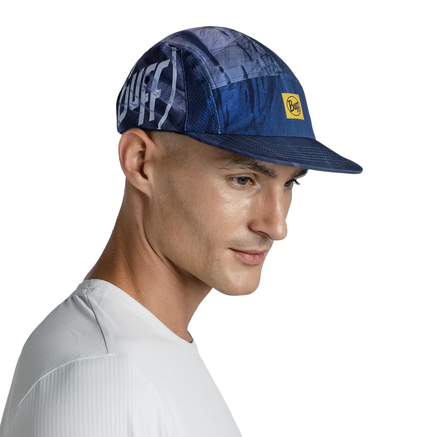 Buff 5 Panel Go Cap - Cap - Mixte