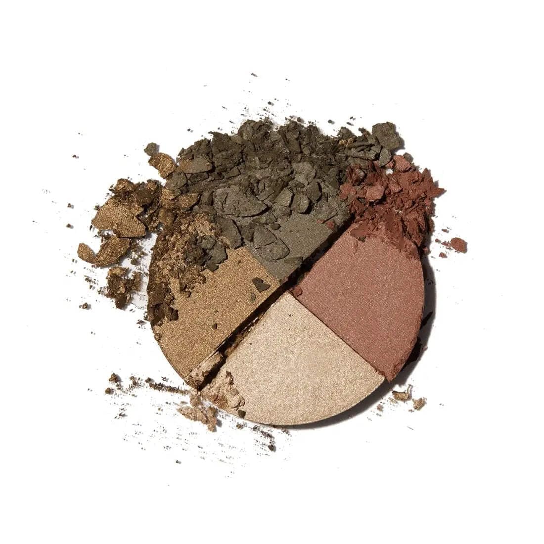 Lilah b. Palette Perfection Eye Quad - b. envied 9g