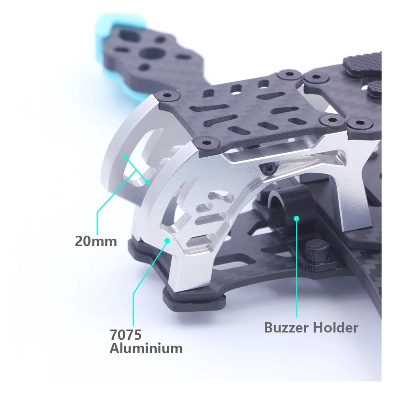 Telaio For Drone, Compatibile Con PhiSital, Compatibile Mark5, MK5 DC