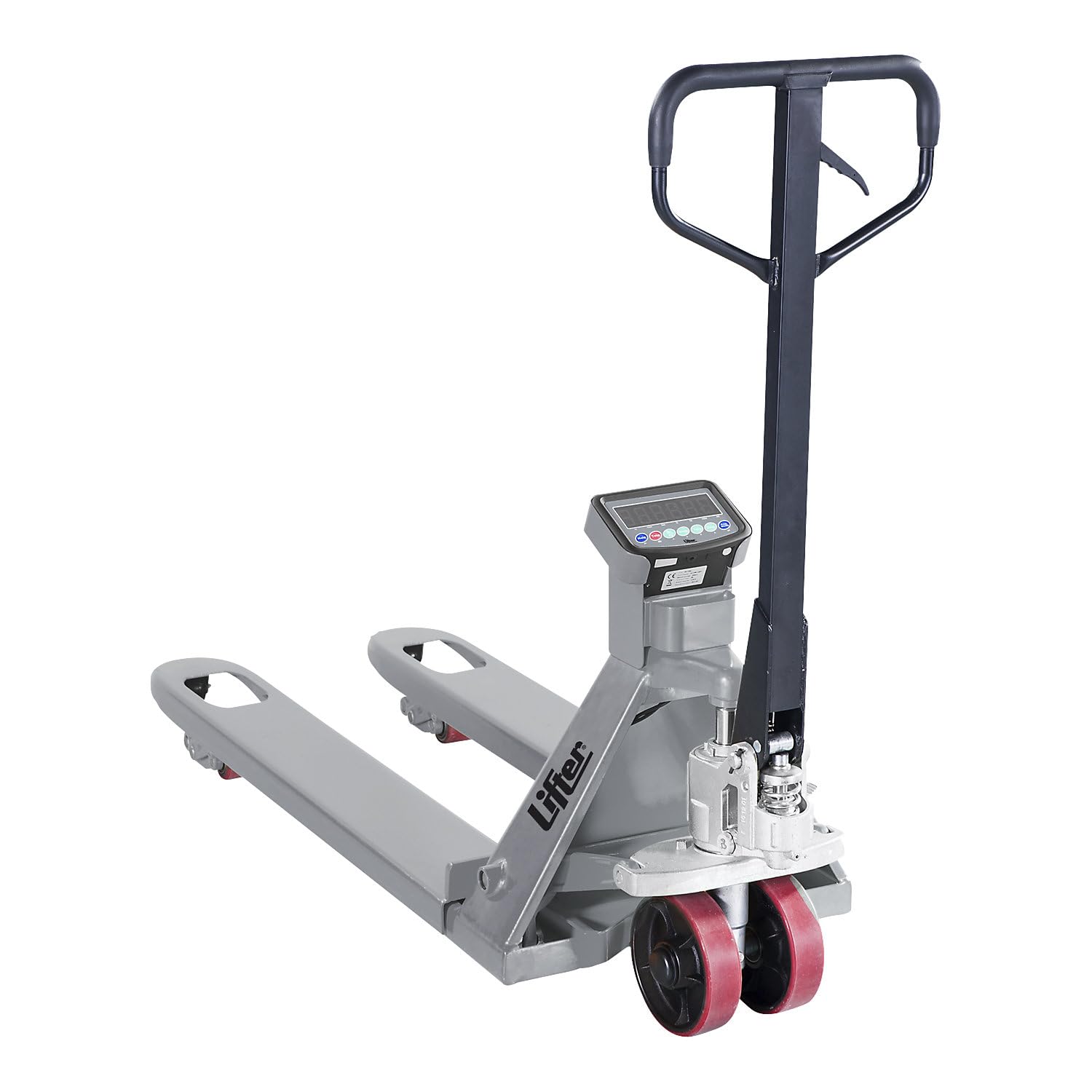 Pramac | Transpalette peseur