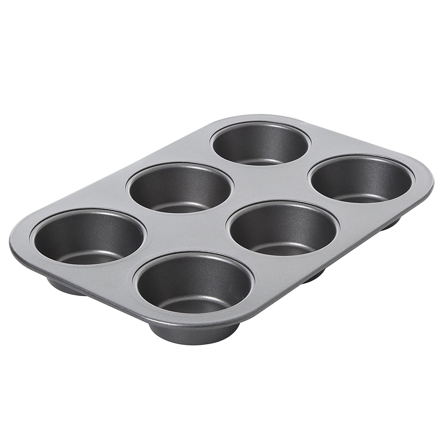 Sunbeam Love-to-Bake Carbon Steel 5 Piece Bakeware Set, Gray (127724.05)