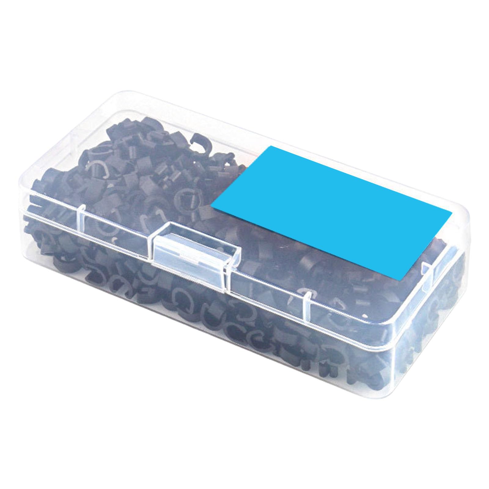 Road Bike Brake Cables Clamps Brake Cables Guides Anticorrosion Cables Holder Light Weight Bike Accessories