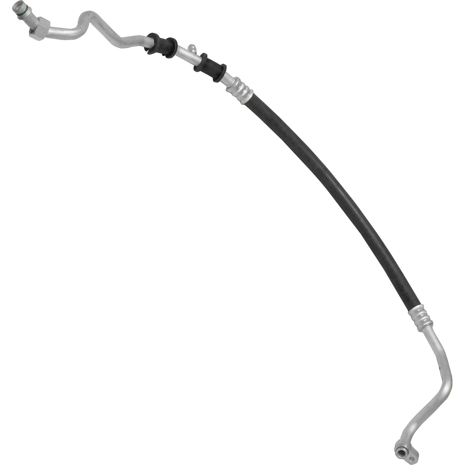 UAC HA 11363C A/C Suction Line Hose Assembly, Hoses & Hose Clamps