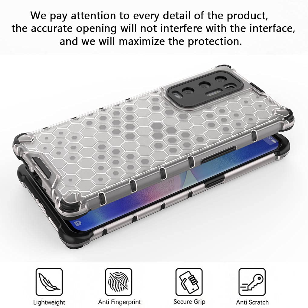 Liner Cover per Oppo Find X3 Neo, Silicone Morbido Ultra Sottile Custodia, Ibrido TPU Cover Cuscino d'Aria Tecnologia Paraurti in Gel Custodia a Protezione Completa - Verde