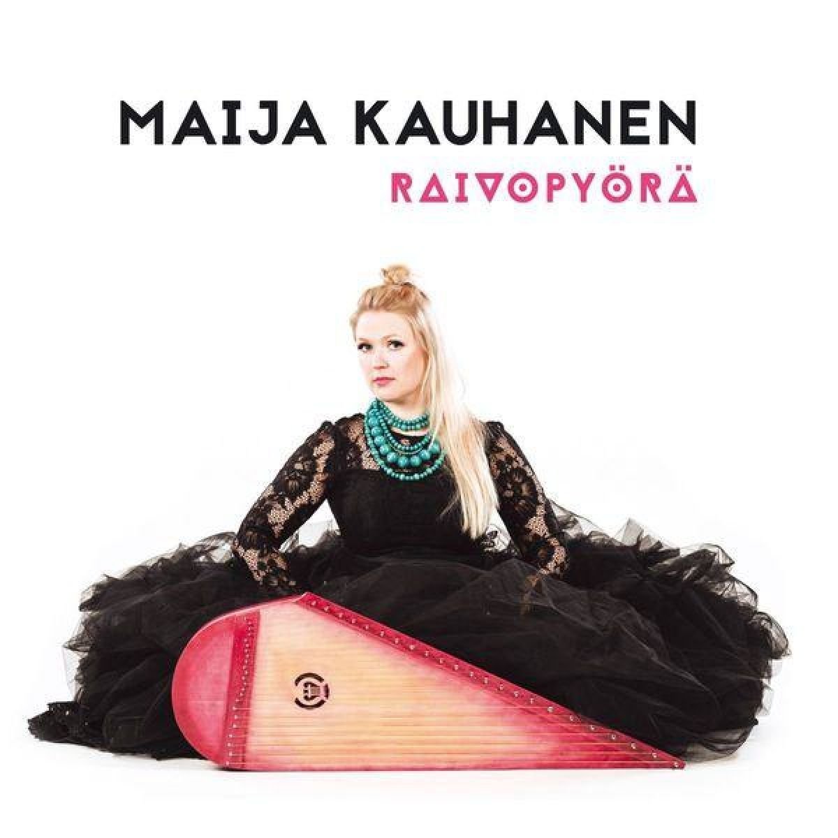 Maija Kauhanen - Raivopyörä (CD, Album) - New and sealed - very rare CD Album