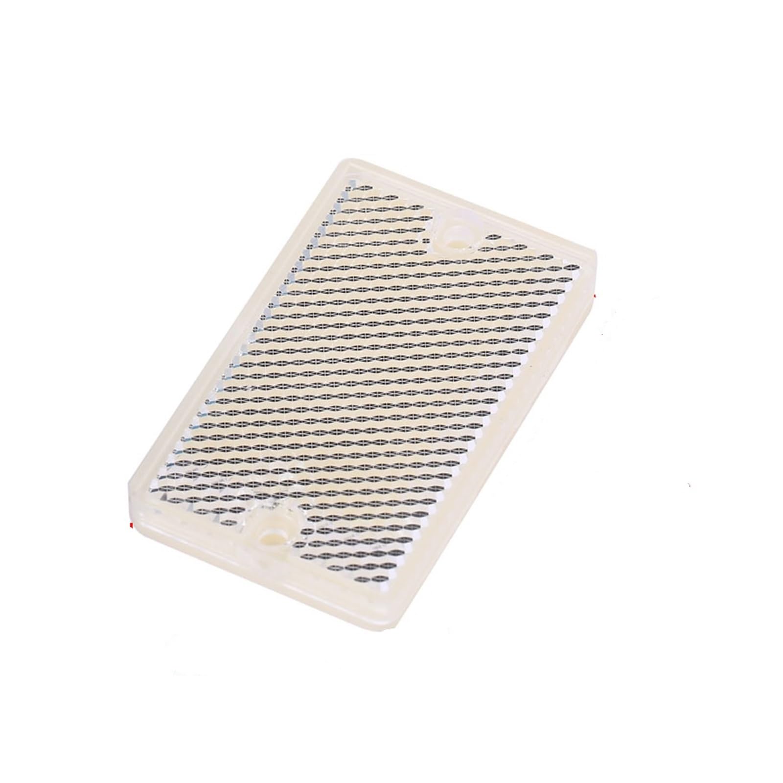 HJCMOONB M18 2m Optical Sensor Mirror Reflective photoelectric Proximity Switch PE18 for Fiber Optic Production(Td-02,AC NC)