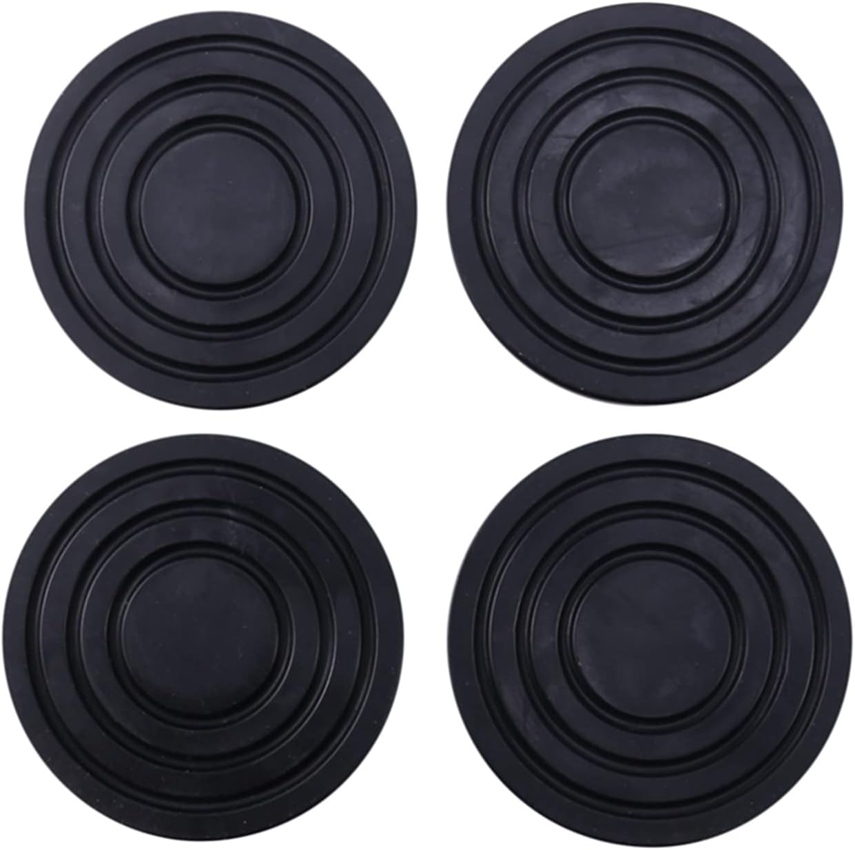 Accessories Bombing New products, world's highest quality popular! new work 4 Pcs Set Anti-Vibration Pads Reduction Noise Rubber
