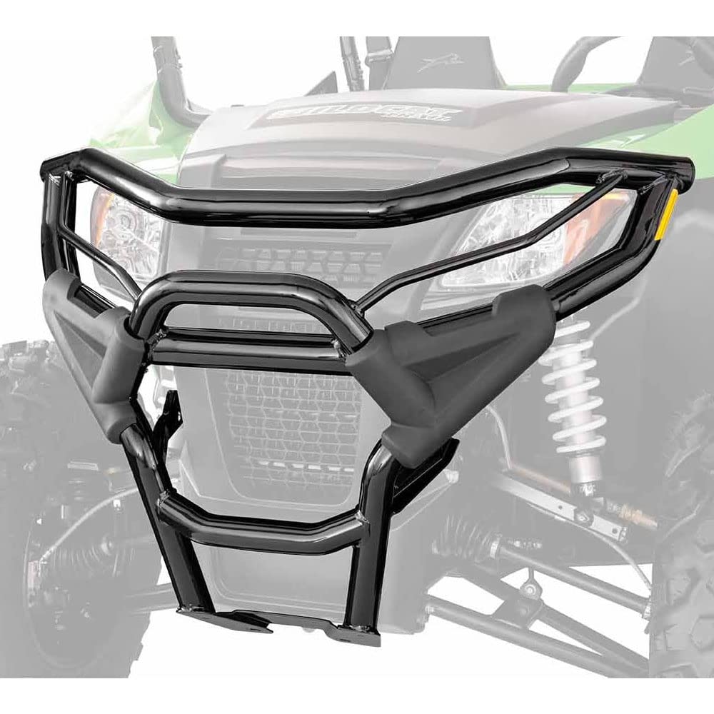 Arctic Cat 1436-979 Wildcat Trail/Sport Brush Guard Bumper (Front) , Black