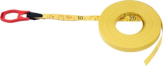 Hultafors 391429 "RB CC 15 FMD" fibra de vidrio hoja de repuesto, color amarillo