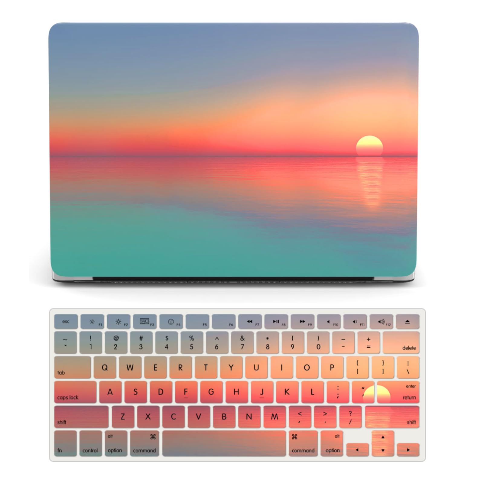 BaocE Case Compatible with MacBook Pro 13 inch 2020 2019 2018 2017 2016 Version M1 A2338 A2289 A2251 A2159 A1989 A1708 A1706, Plastic Designed Laptop