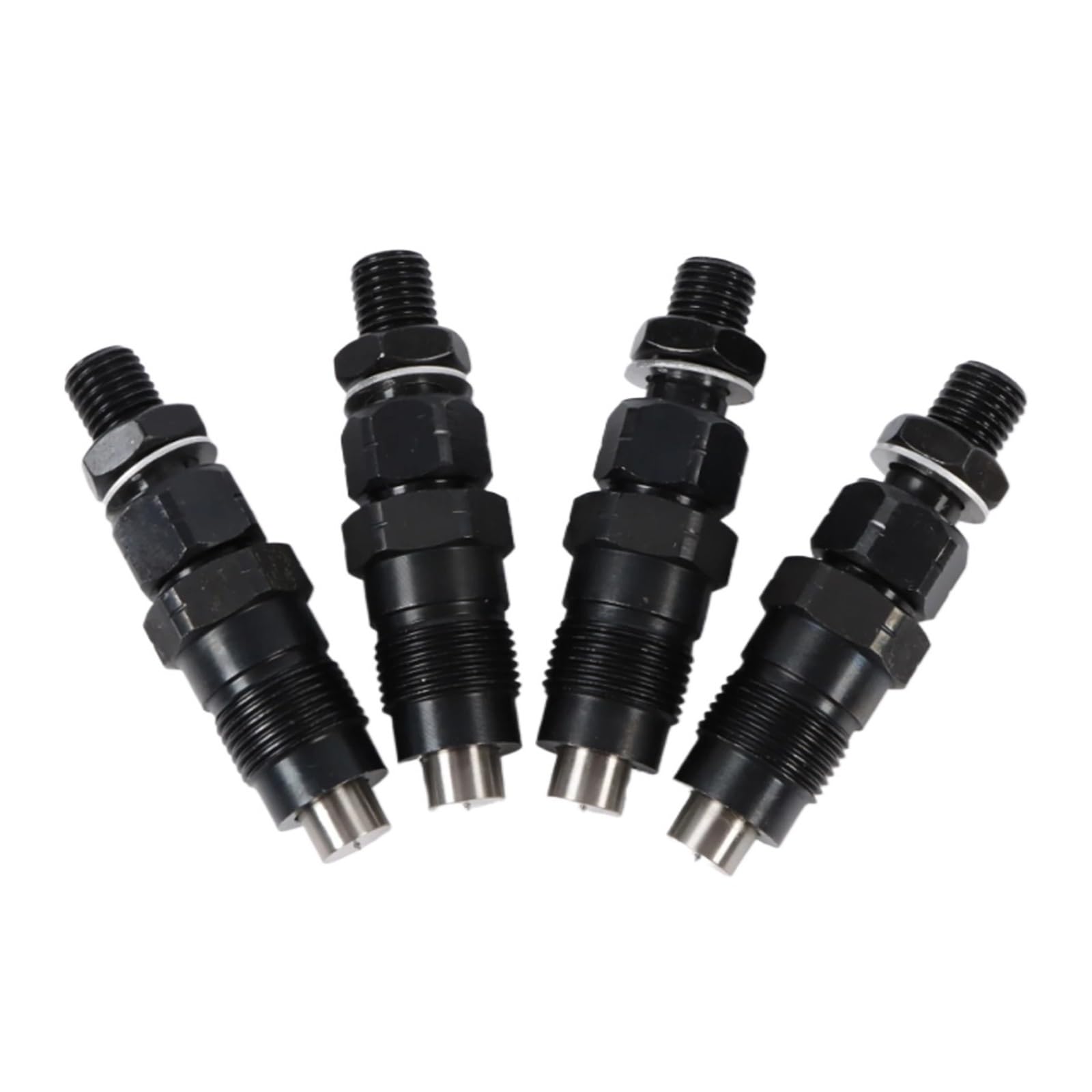Injector Nozzle for Mitsubishi Delica for Pajero 4M40 4M40T 2.8L V26 V46 PD8W PE8W PF8W L200 2.8TD 4pieces Fuel Injector Nozzle ME201844 9430610435