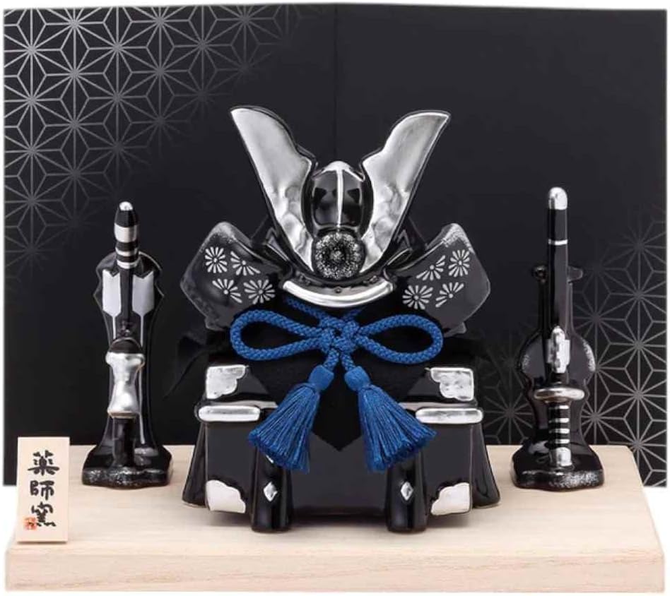 希少品！コンパクトセット五月人形　伊達政宗公　秀月 希少品！コンパクトセット五月人形 伊達政宗公 秀月 希少品