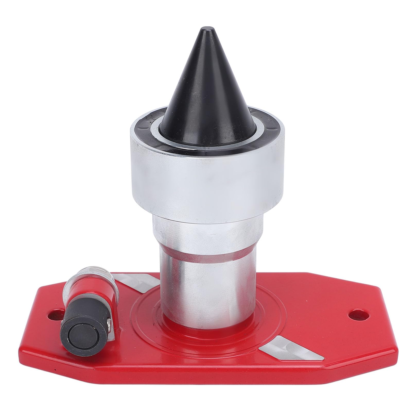 Magnet Wall Mount Blade Balancer 750-087 Vibración Reducida de Metal Corte Más Suave para Cortacésped