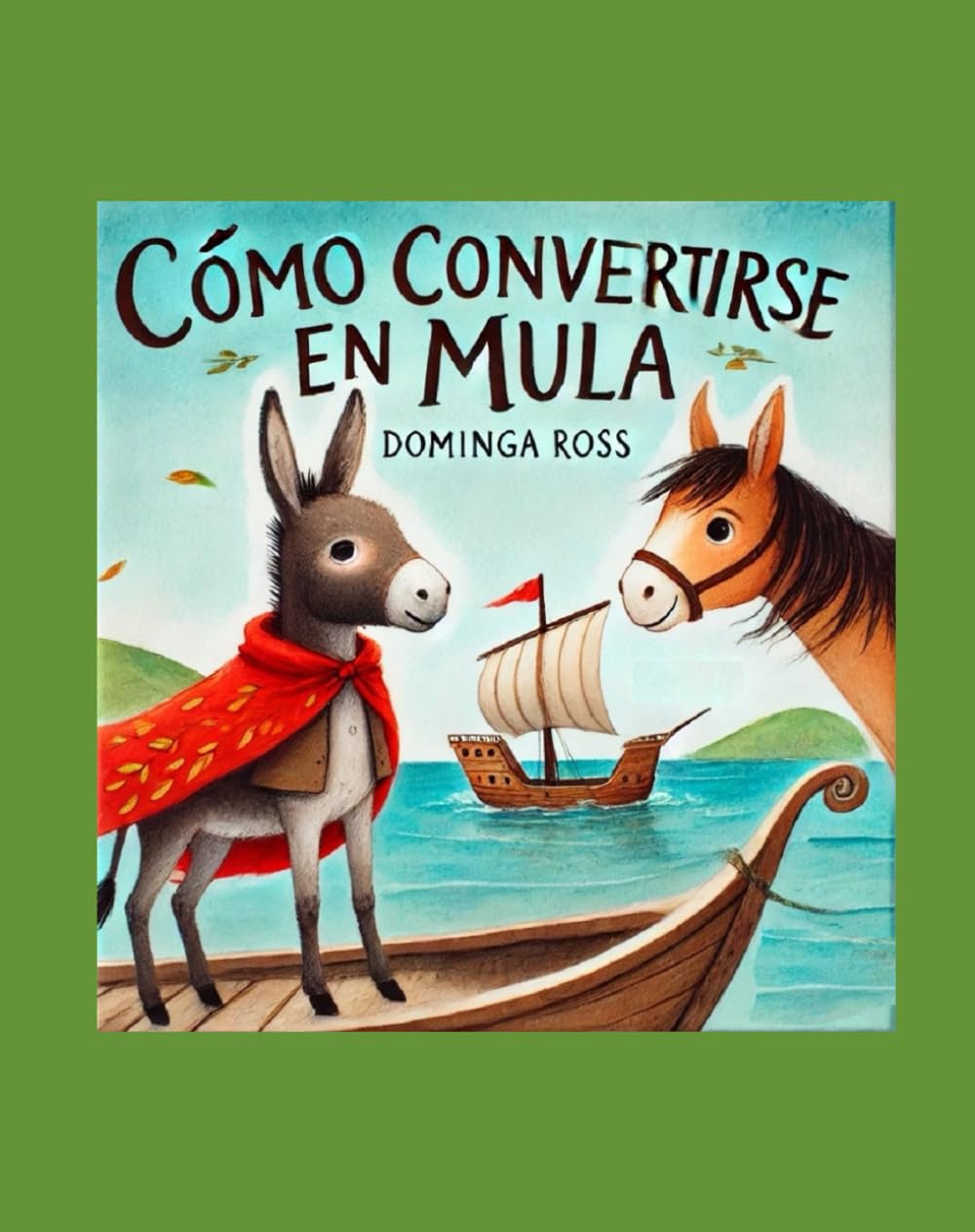 COMO CONVERTIRSE EN MULA