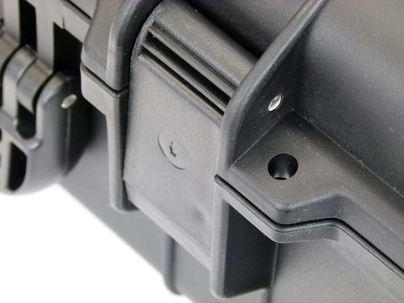 100738 Case WP Safe Box 1-56 x 35 x 23 cm - stoßfester, staub- und wasserdichter Trolly-Koffer mit Schaumstoffeinlagen IP65