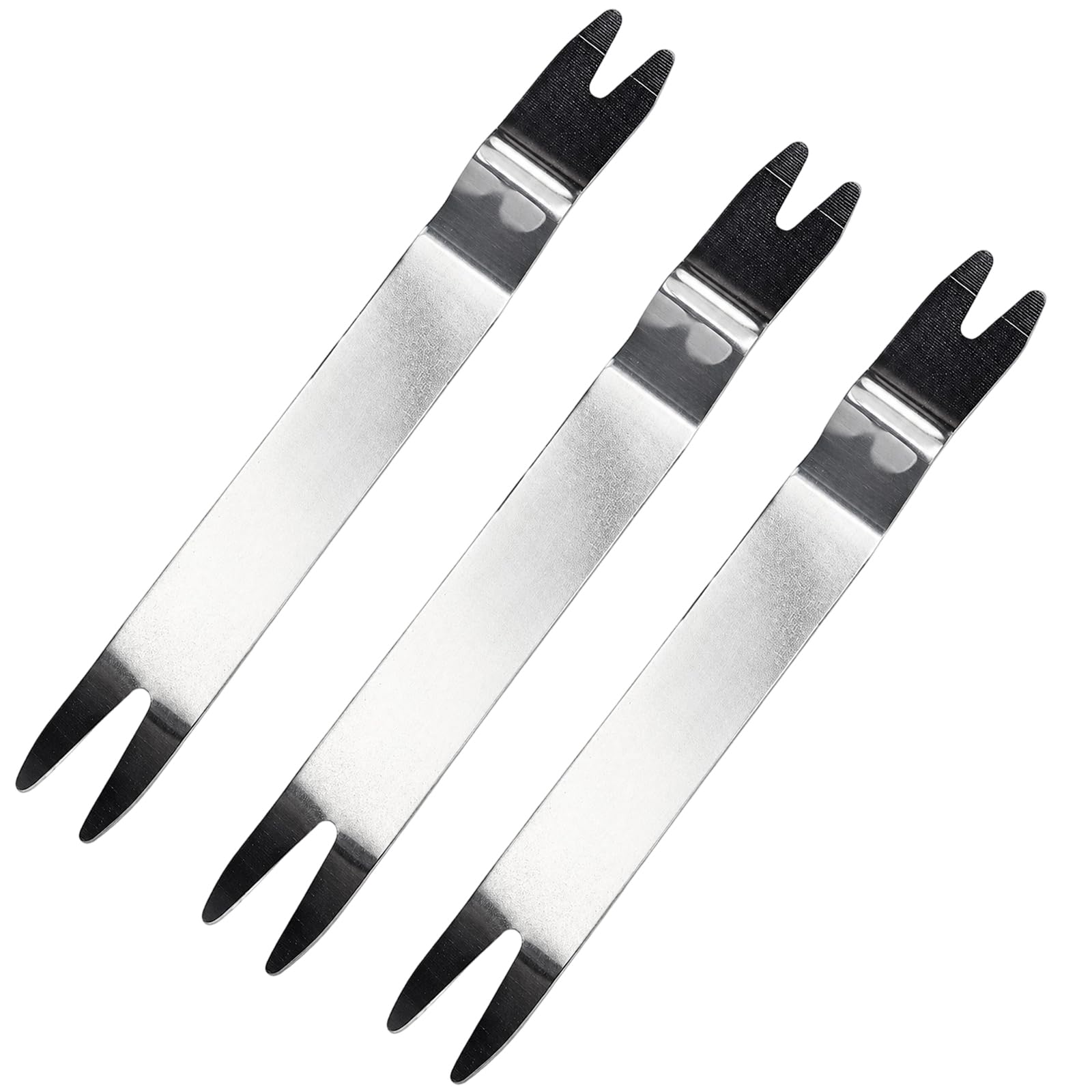 Block Paving Lifting Tool, Paving Slab Lifter, Patio Rust Remover, Gardening Kit, Three Steel Lifting Tools, Durable Construction for DIY Homeowners and Garden Enthusiasts