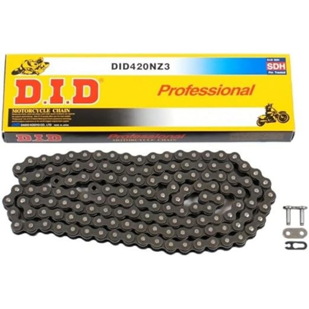 D.I.D Catena Nz3 Catena 420/140 (Standard) - Aperto Con Clip Lock