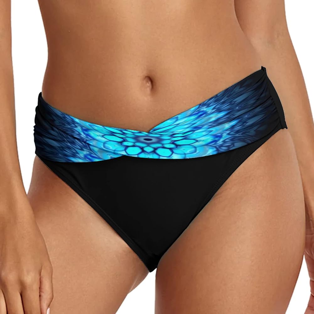 Costume da Bagno Mestruale, Lavabili Invisibili Mutande Ciclo Mestruale  Slip Bikini Flusso Abbondante Mutande Assorbenti Ciclo Mestruale Brasiliana  ...