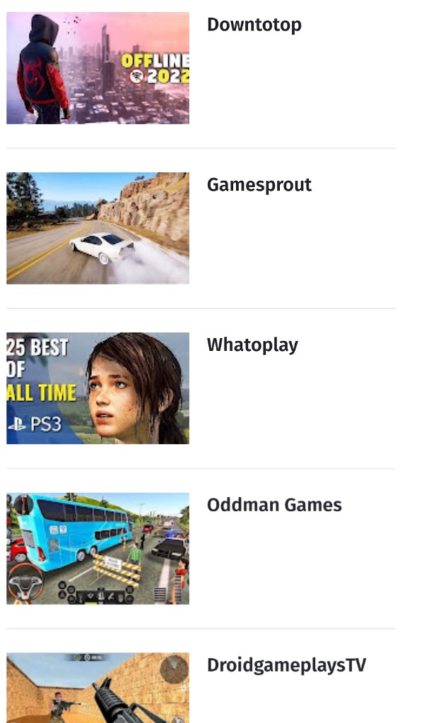 GAMEPLAY VIDEO GAMES ANDROID PC MOBILE GAME PLAYSTATIONAmazon