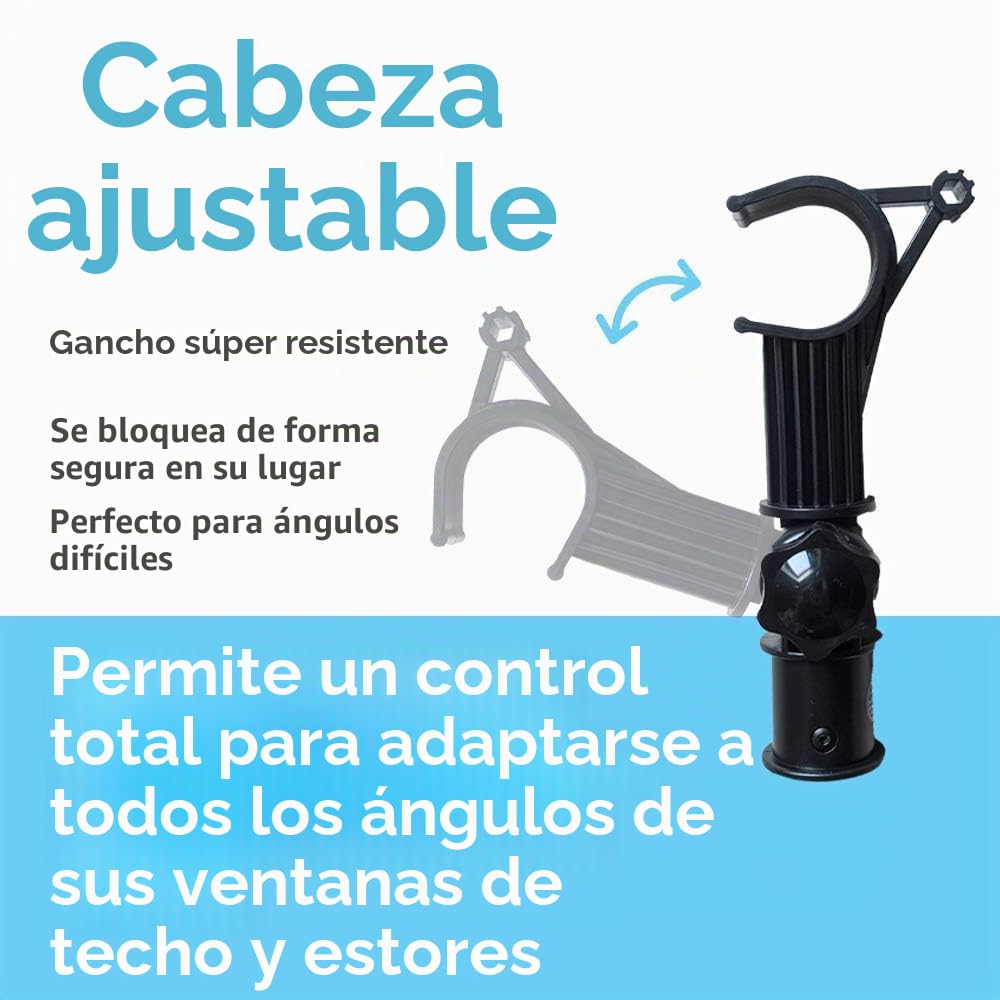 Classic Roof CRB - Persianas telescópicas para ventanas de techo y persianas Velux® de 1,2 a 2 m.