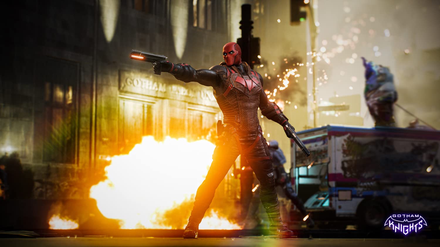 Gotham Knights - For Xbox Series X: Xbox Series X: Video Games