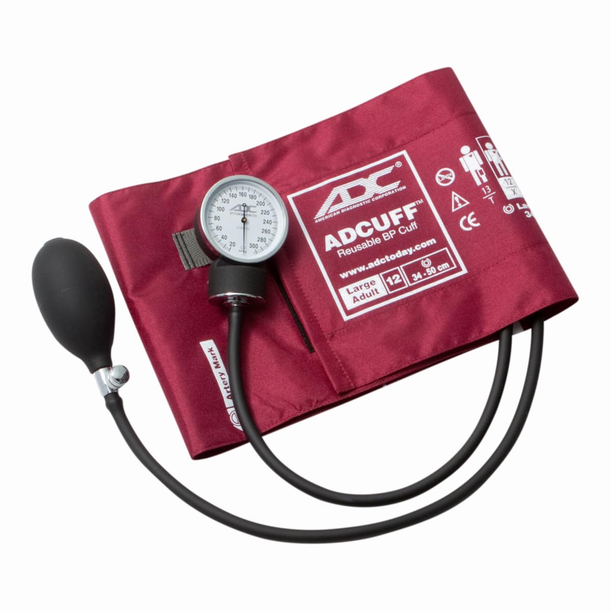 ADC Prosphyg 760 Sphygmomanometer - Professional Grade -16