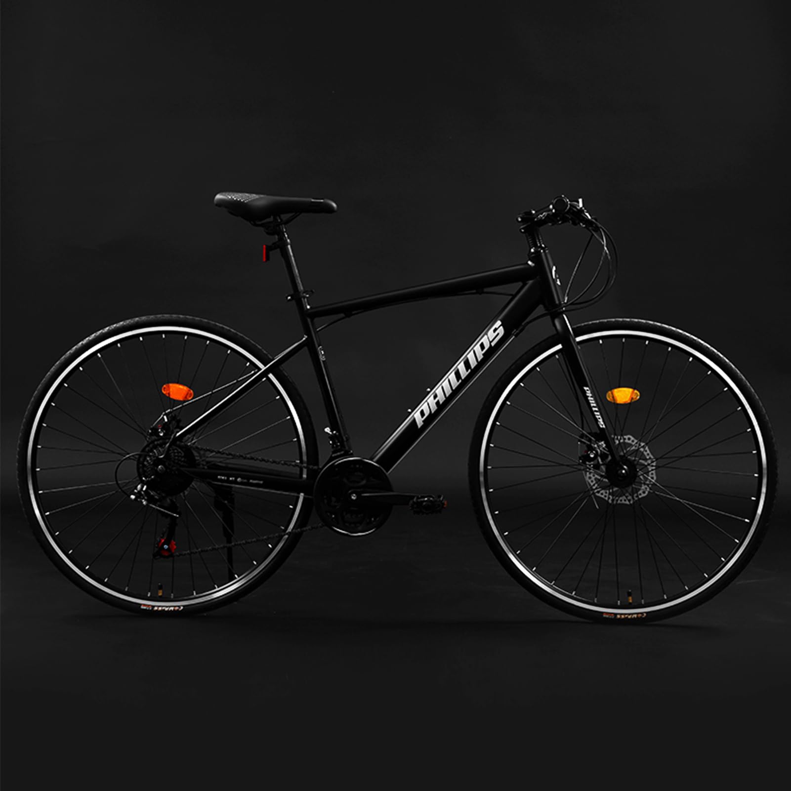 Amazon | 21段変速 ロードバイク 自転車 グラベルバイク 700c