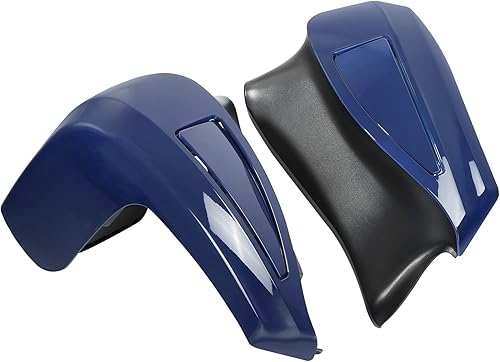 Miniatura 6 de TCT-MOTORPARTS Par de carenados ventilados inferiores aptos para Indian Chieftain 19-23 Chieftain Elite 20-22