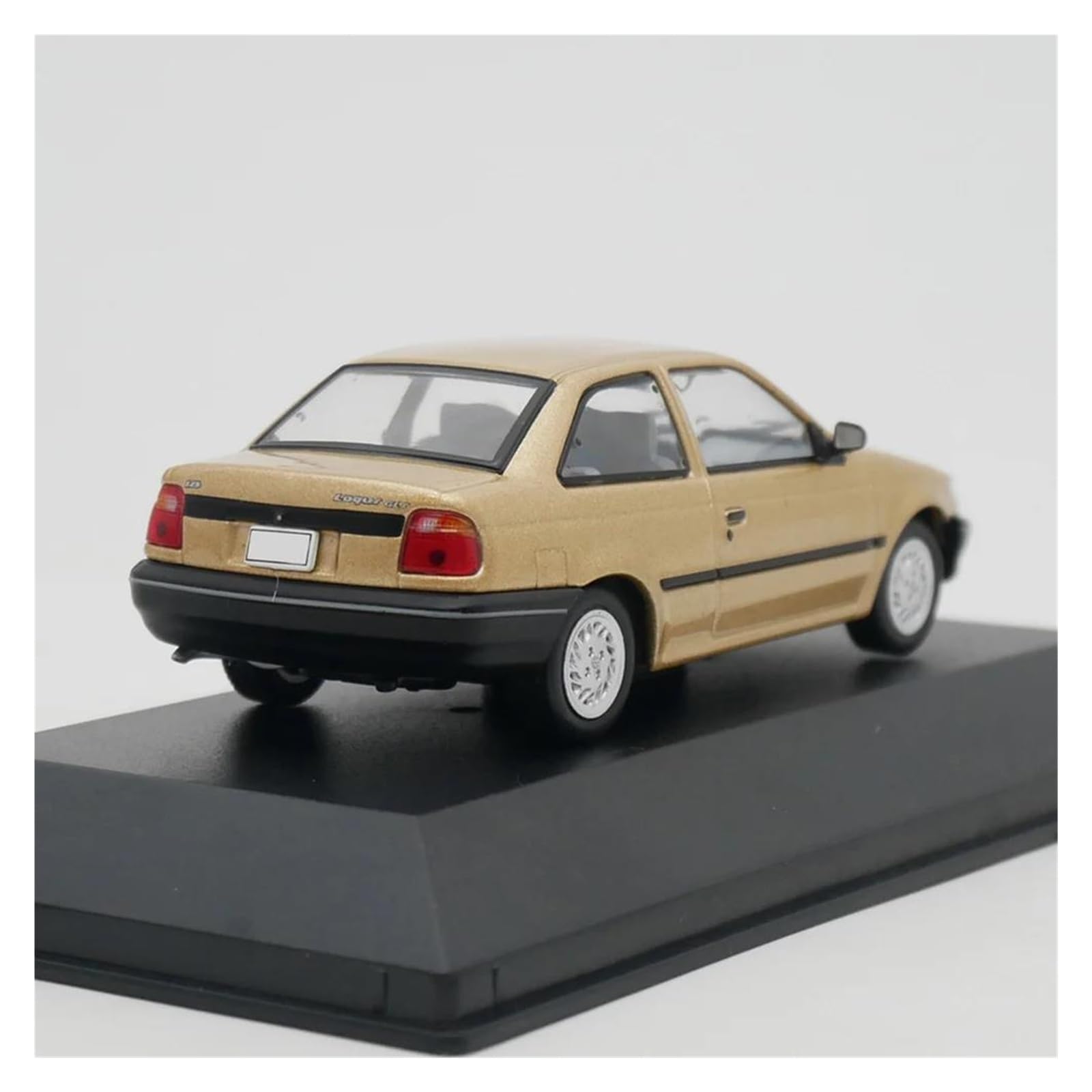 Metallo Scala Replica 1 43 Per Logus 1993 Simulazione Lega Auto Modello Metallo Collezionabile Giocattolo Decorazione Casa Hobby Veicoli Giochi Set